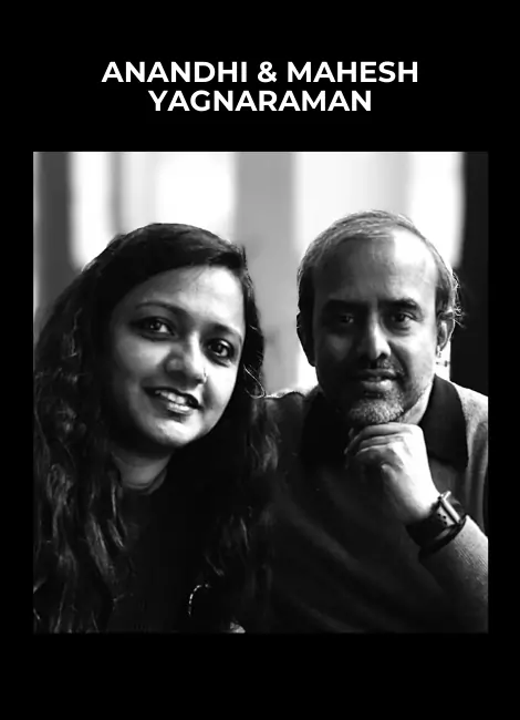 Anandhi & Mahesh Yagnaraman