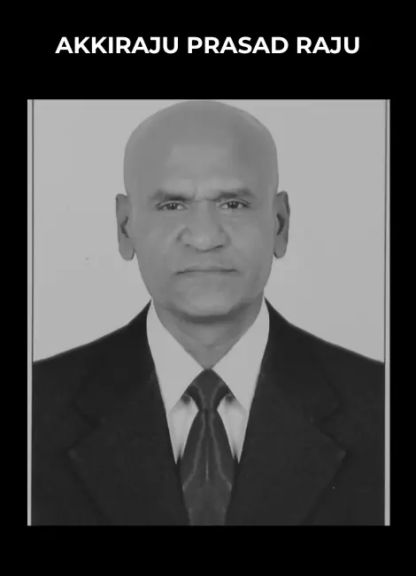 Akkiraju Prasad Raju