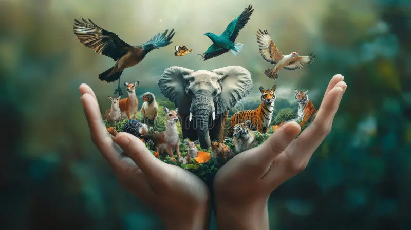 Seeing Suffering, Choosing Compassion: A Personal Path Towards Change