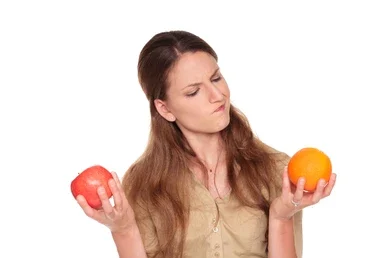 Comparing Apples & Oranges – How to Make Giving Decisions