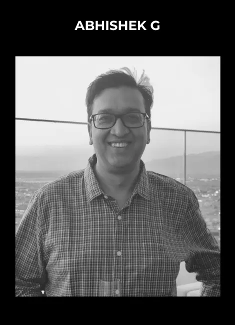 Abhishek G